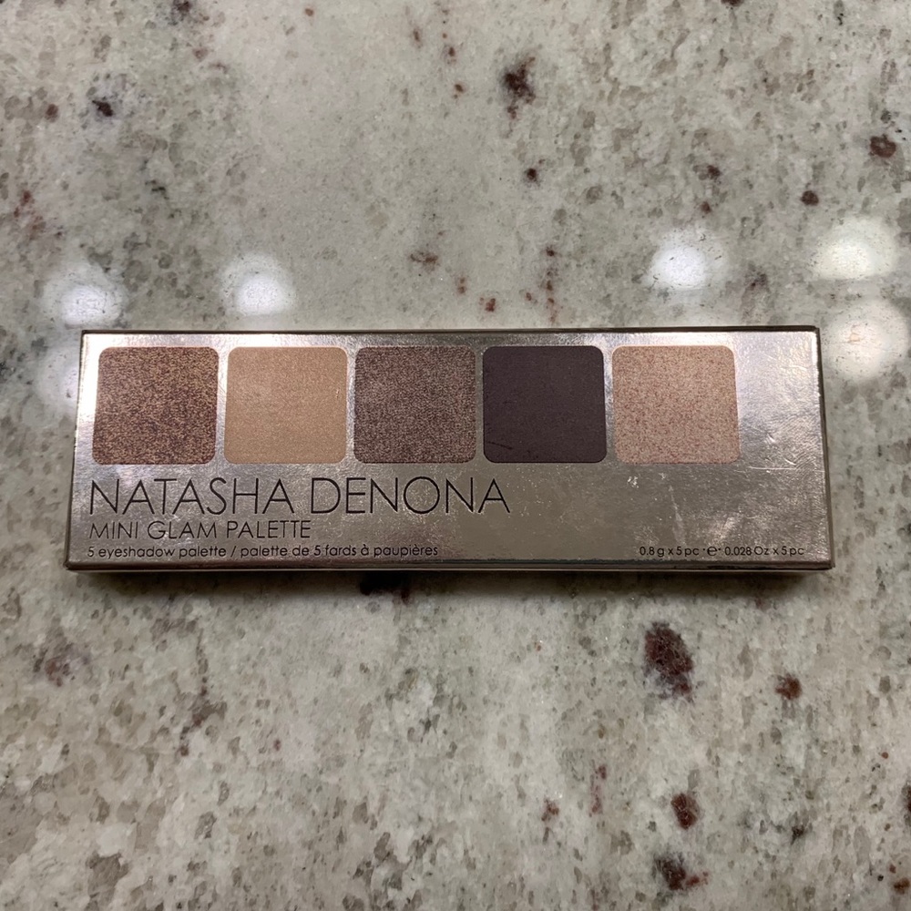 Natasha Denona Mini Glam palette